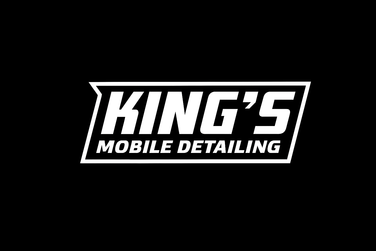 King's Mobile Detailing logo