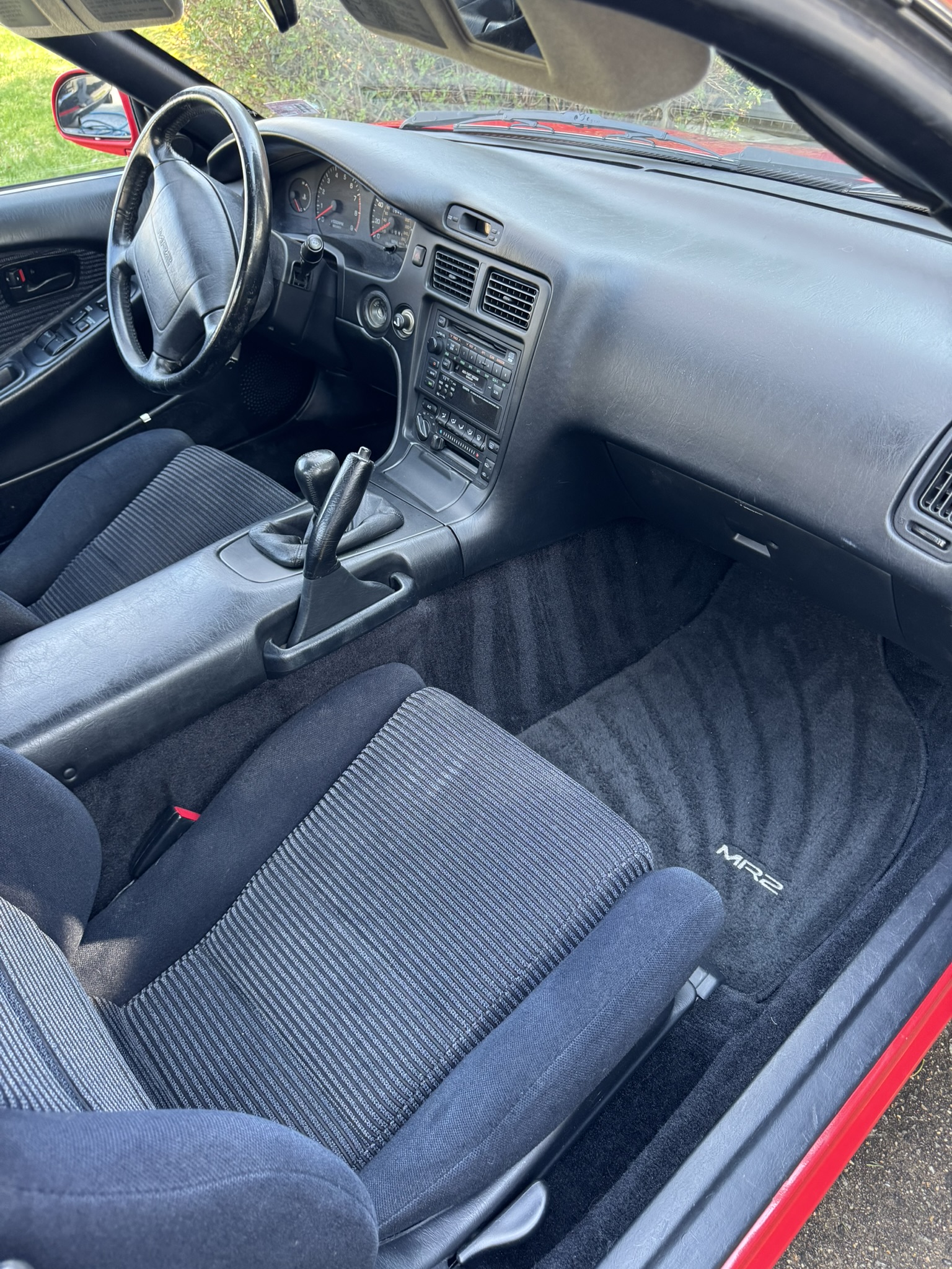Detailed interior preview